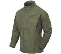 Helikon-Tex MBDU Camicia Ripstop Uomo Campeggio Sicurezza Lavoro Caccia RAL 7013