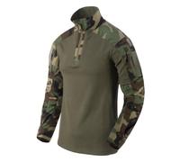 Helikon-Tex MCDU Combat Shirt, Bosco degli Stati Uniti, X-Large