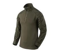 Helikon-Tex MCDU Combat Shirt® - Desert Night Camo, verde, XL
