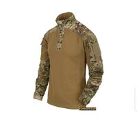 Helikon-Tex Uomo MCDU Combat Camicia NyCo Ripstop Multicam Taglia XS