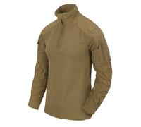 Helikon-Tex MCDU Combat Shirt - NyCo Ripstop - Coyote - Taglia XL/Regular