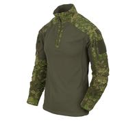 Helikon-Tex Camicia MCDU Combat NyCo Ripstop PenCott Wildwood Uomo Taglia XL