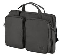 Helikon-Tex Multi Pistola Portafoglio Borsa Range YKK Esercito Sicurezza Nero