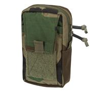 Helikon Tex Navtel Molle Esterno Borsa da Cintura Borsetta Woodland Mimetico