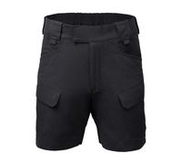 Helikon-Tex OTS Ultra Shorts - AeroTech - Black - Taglia S/Regular