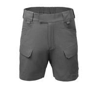 Helikon-Tex OTS Ultra Shorts - AeroTech - Shadow Grey - Taglia S/Regular