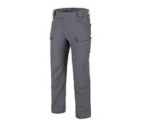 Helikon-Tex Outback Line OTP - Pantaloni tattici, per ambienti esterni, Uomo, Ombra Grigio Versastretch, 30W x 34L