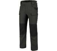 Helikon-Tex Outdoor Pantaloni Tattici Militare Bushcraft Uomo Ash Grey/Black