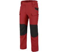 Helikon-Tex Outdoor Pantaloni Tattici Uomo Militare Caccia Crimson Sky/Black