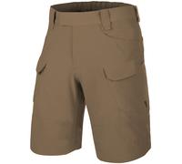 Helikon-Tex Outdoor Tactical Pantaloncini 11" VersaStretch Lite Uomo Mud Brown