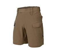 Helikon-Tex Outdoor Tactical Pantaloncini 8.5" VersaStretch Lite Mud Brown Taglia M