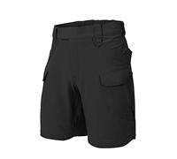 Helikon-Tex Outdoor Tactical Pantaloncini 8.5" VersaStretch Lite Nero Taglia S