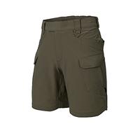 Helikon-Tex Outdoor Tactical Pantaloncini 8.5" VersaStretch Lite Taiga Green Taglia L