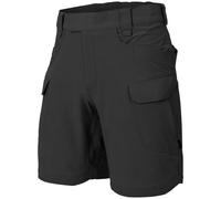 Helikon-Tex Outdoor Tactical Pantaloncini 8.5" VersaStretch Lite Uomo Nylon Nero
