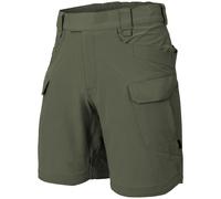 Helikon-Tex Outdoor Tactical Pantaloncini 8.5" VersaStretchLite Uomo Taiga Green