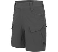 Helikon-Tex Outdoor Tactical Ultra Pantaloncini VersaStretchLite Uomo ShadowGrey