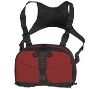 Helikon-Tex Pack Petto Numbat Bushcraft Sopravvivenza Cordura Crimson Sky / Nero
