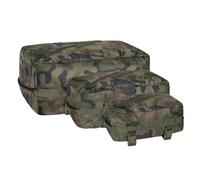Helikon-Tex Pakcell Set organizer - Poliestere Ripstop - PL Woodland