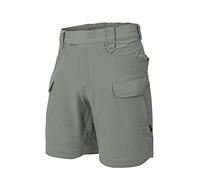 Helikon-Tex - Pantaloncini cargo da uomo, 40W x 8L