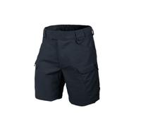 Helikon-Tex UTS (Urban Tactical Shorts) Uomo 8.5 - Policotone Stretch Ripstop, Blu navy, L