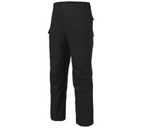 Helikon-Tex Pantaloni BDU Mk2 Uomo Nero, Nero , XL