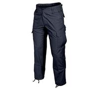 Helikon-Tex - Pantaloni da CPU Combat Patrol, colore: Blu navy