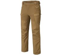 Helikon-Tex Pantaloni ibridi Outback DuraCanvas Coyote da uomo, Coyote, S