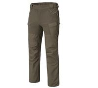 Helikon-Tex Pantaloni ibridi Outback DuraCanvas Taiga da uomo, taglia verde, Verde Taiga, XL