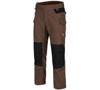 Helikon-Tex Pantaloni Pilgrim Uomo Earth Marrone/Nero, Marrone terra / Nero, S