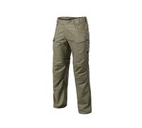 Helikon-Tex Pantaloni tattici urbani di UTP degli uomini, tessuto di ripstop del policotone, lunghezza 34 verde adattivo 36