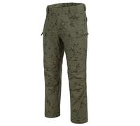 Helikon-Tex Pantaloni UTP da uomo in policotone elasticizzato R/S Desert Night Camo Taglia, Camo notturno nel deserto, L/largo