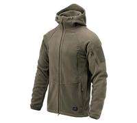 Helikon Scaldacollo in pile Patriot Mk2 Uomo Giacca Cappotto verde oliva