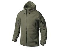 Helikon-Tex PATRIOT Heavy - Giacca in pile, taglia XL, colore: Verde oliva