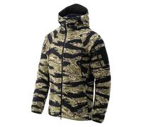 Helikon-Tex Patriot Hybrid Fleece Jacket Mk 2 (US, Alpha, M, Regular, Tiger Stripe)