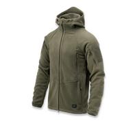 Helikon Scaldacollo in pile Patriot Mk2 Uomo Giacca Cappotto verde oliva