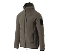 Helikon-Tex Patriot Pro Fleece Outdoor Giacca con Cappuccio Taiga
