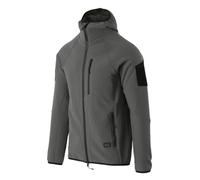 Helikon Tex Patriot Pro Giacca Fleece Outdoor Tempo Libero Con Cappuccio Shadow
