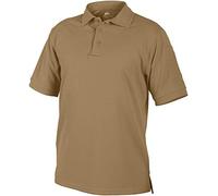 Helikon-Tex PD-utl-TC Polo Unisex Adulto, Unisex - Adulto, Polo, PD-UTL-TC, Verde (Coyote), XL