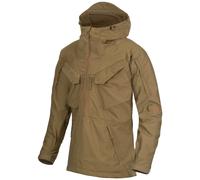 Helikon-Tex Pilgrim Anorak Giacca Asciugatura Veloce Traspirante Viaggio Coyote