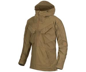 Helikon-Tex Pilgrim Anorak Giacca Asciugatura Veloce Traspirante Viaggio Coyote