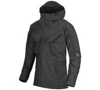 Helikon-Tex Pilgrim Anorak Giacca Tasca Di Canguro Traspirante Viaggio Nero