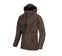 Helikon-Tex PILGRIM Giacca Anorak Terra/Nero, Marrone terra / Nero, XXX-Large