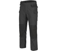 Helikon-Tex Pilgrim Pantaloni Uomo All'Aperto Carico Duracanvas Ash Grey/Black
