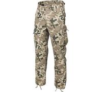 Helikon-Tex PL Desert - Pantaloni da CPU Combat Patrol Uniform Cotton Ripstop