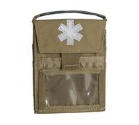 Helikon Tex Pocket Med Insert Kit Di Pronto Soccorso Molle Pouch Tasche Coyote