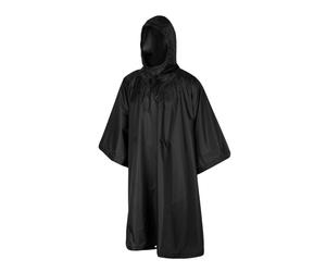 Helikon-Tex Poncho Impermeabile Ripstop Helikon Nero PO-MUS-PO-01