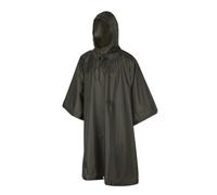 Helikon Tex Poncho Impermeabile Verde Taiga