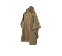 Helikon-Tex Poncho leggero, Coyote, taglia unica