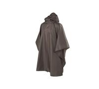 Helikon-Tex Poncho leggero, Marrone terra, taglia unica