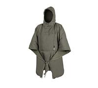 Helikon-Tex PONCHO SWAGMAN ROLL - Nylon, Verde alfa, Taglia unica